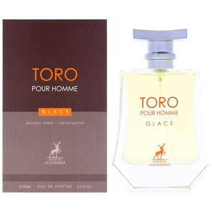 Toro Pour Homme Glace Maison Alhambra Eau de Parfum 100ml