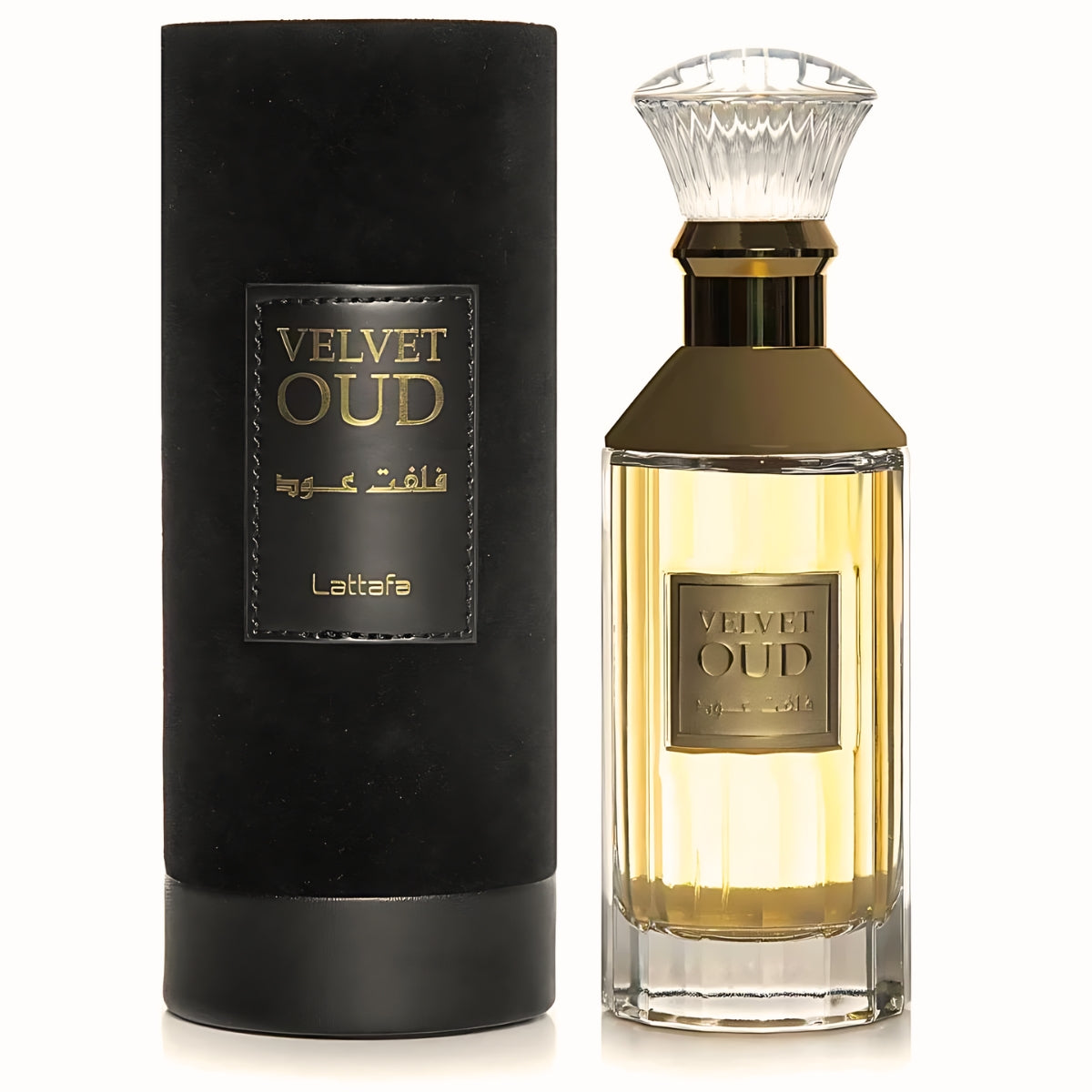 Lattafa Perfume Velvet Oud Eau de Parfum 100 ml
