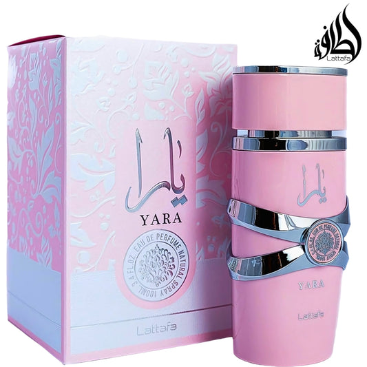 Yara Lattafa Eau de Parfum 100ml
