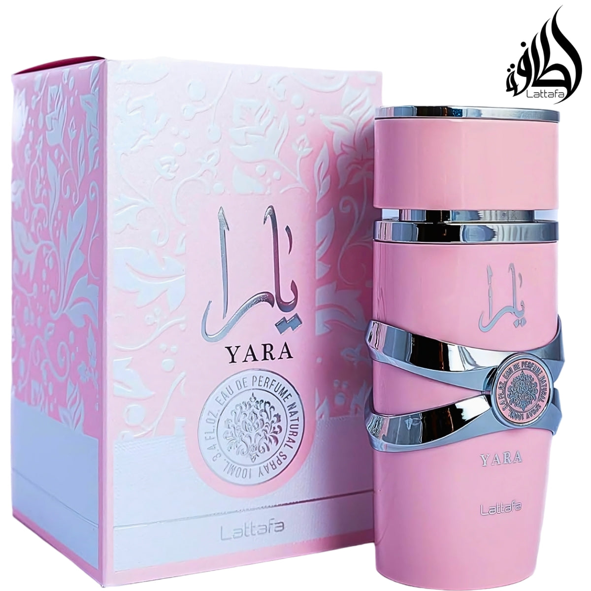 Yara Lattafa perfume Eau de Parfum 100ml