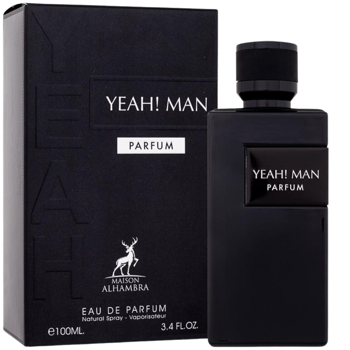 Maison Alhambra Yeah! Man Parfum Eau de Parfum 100 ml