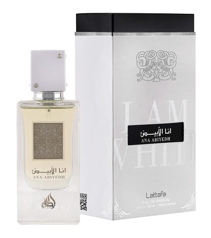 Lattafa Ana Abiyedh Eau de Parfum 60ML