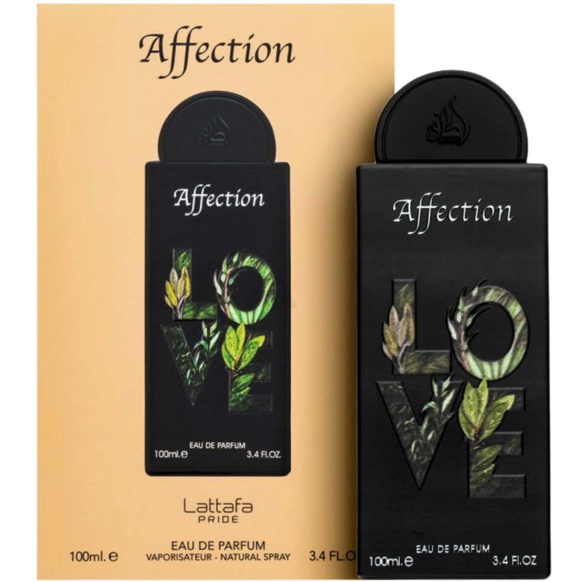 Affection LOVE Lattafa PRIDE Eau de Parfum 100ml