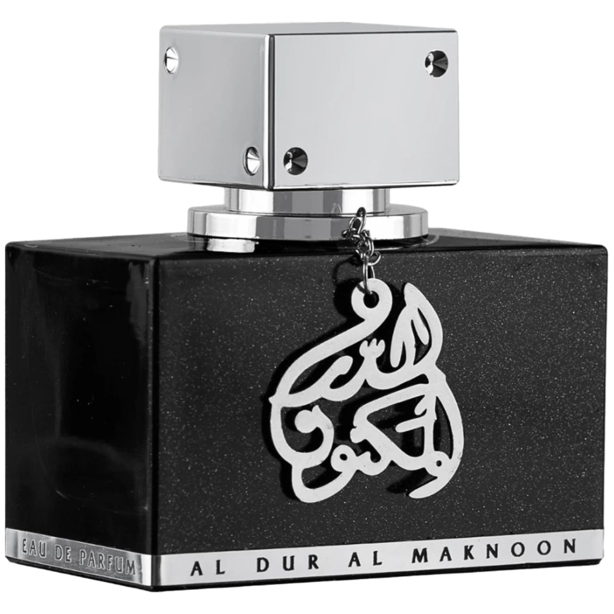 Lattafa Perfume Al Dur Al Maknoon Silver Eau de Parfum 100ml
