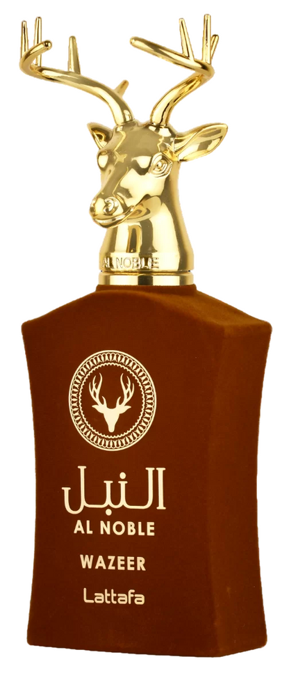 Al Noble Wazeer Lattafa Perfume 100ml