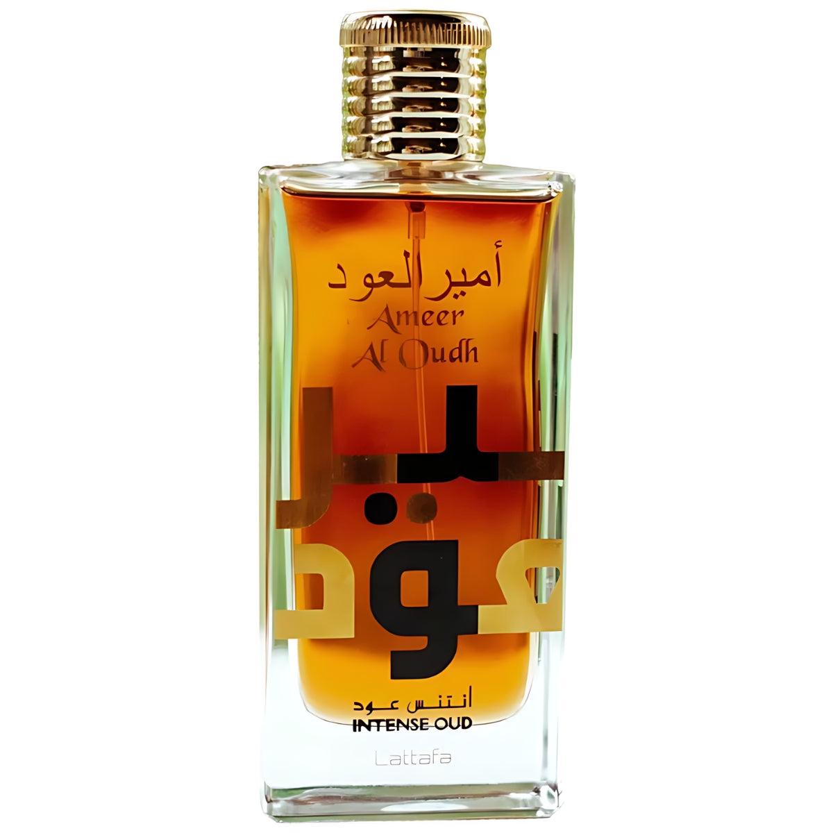 Lattafa Perfume Ameer Al Oudh Intense Oud Eau de Parfum 100ml