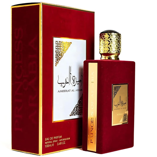 Asdaaf perfume Ameerat Al Arab Eau de Parfum 100ml