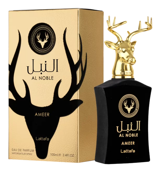 Lattafa Perfume Al Noble Ameer Eau de Parfum 100 ml