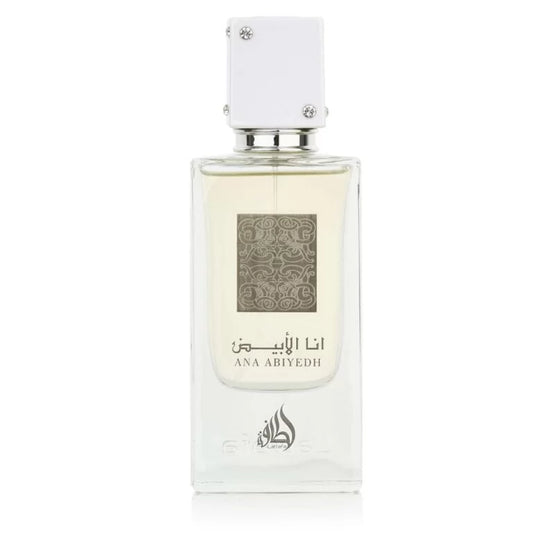 Lattafa Ana Abiyedh Eau de Parfum 60ML