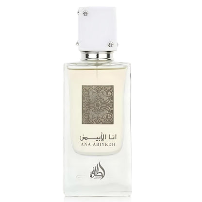 Lattafa Ana Abiyedh Eau de Parfum 60ML