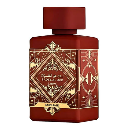 Lattafa Perfume Badee Al Oud Sublime Eau de Parfum 100ml