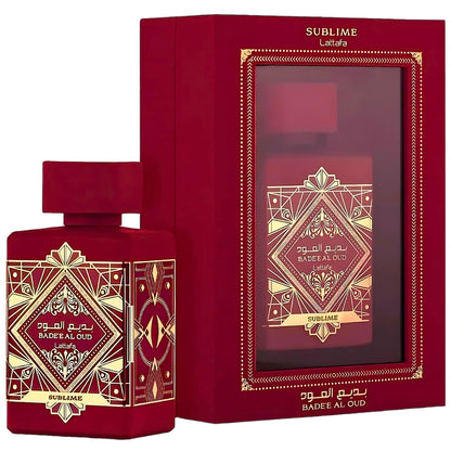 Lattafa Perfume Badee Al Oud Sublime Eau de Parfum 100ml