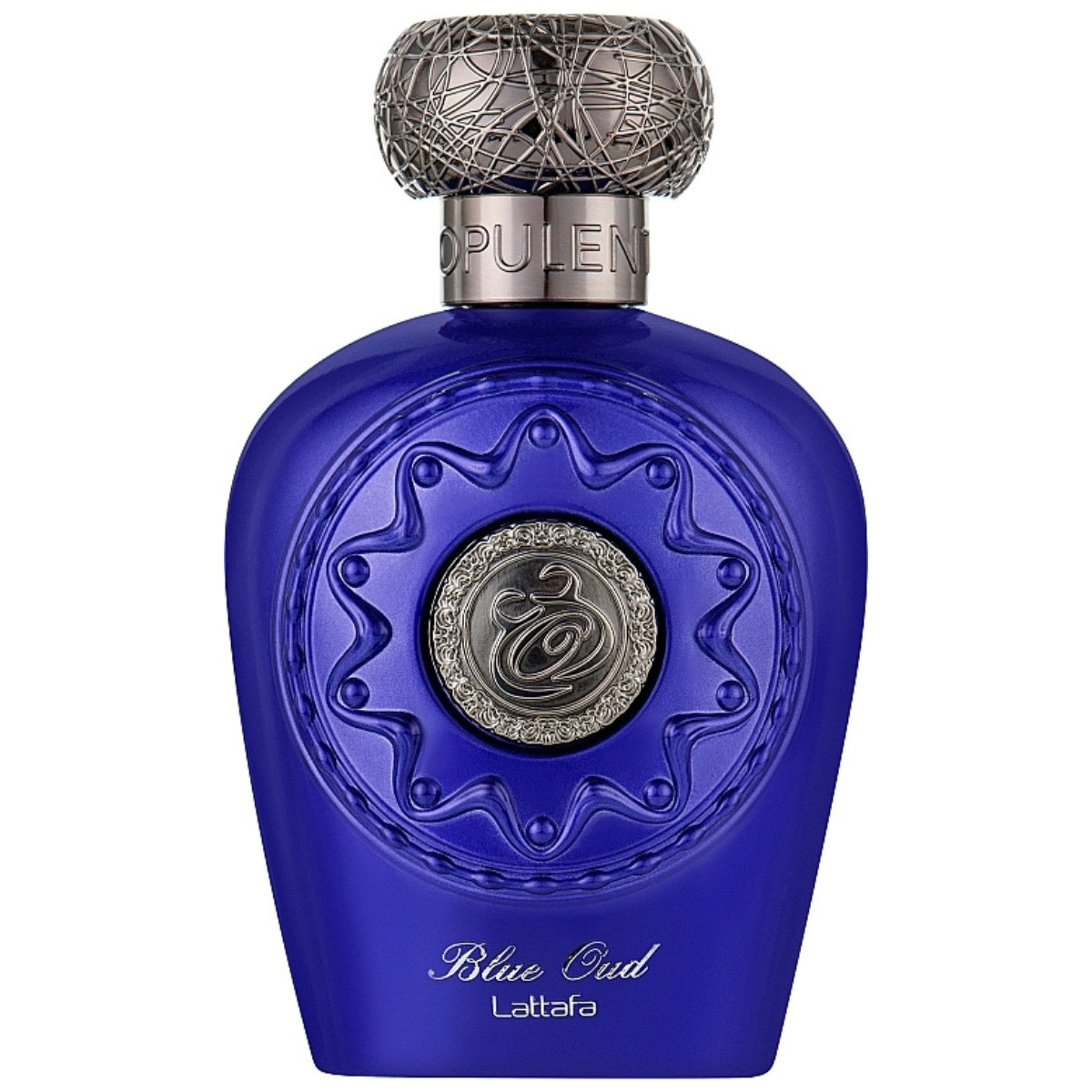 Lattafa Perfume Opulent Blue Oud Eau de Parfum 100ml