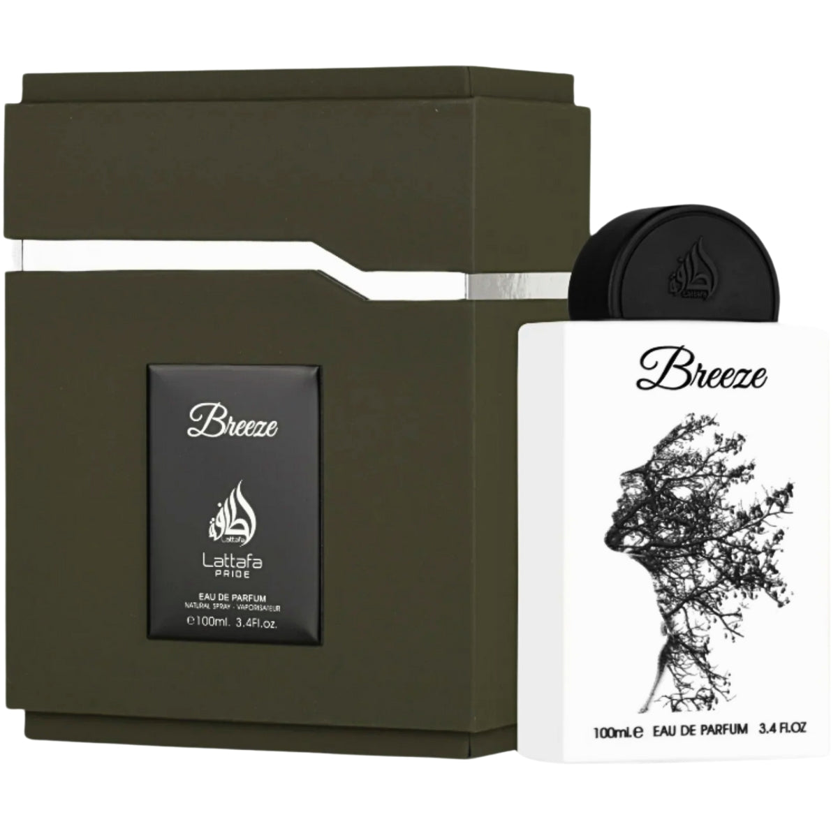 Breeze Lattafa PRIDE Eau de Parfum 100ml