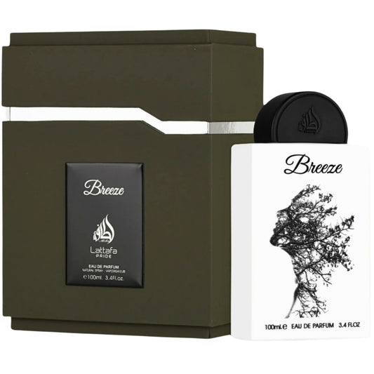 Breeze Lattafa PRIDE Eau de Parfum 100ml