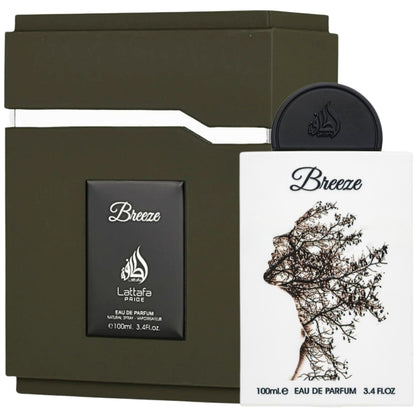 Breeze Lattafa PRIDE Eau de Parfum 100ml