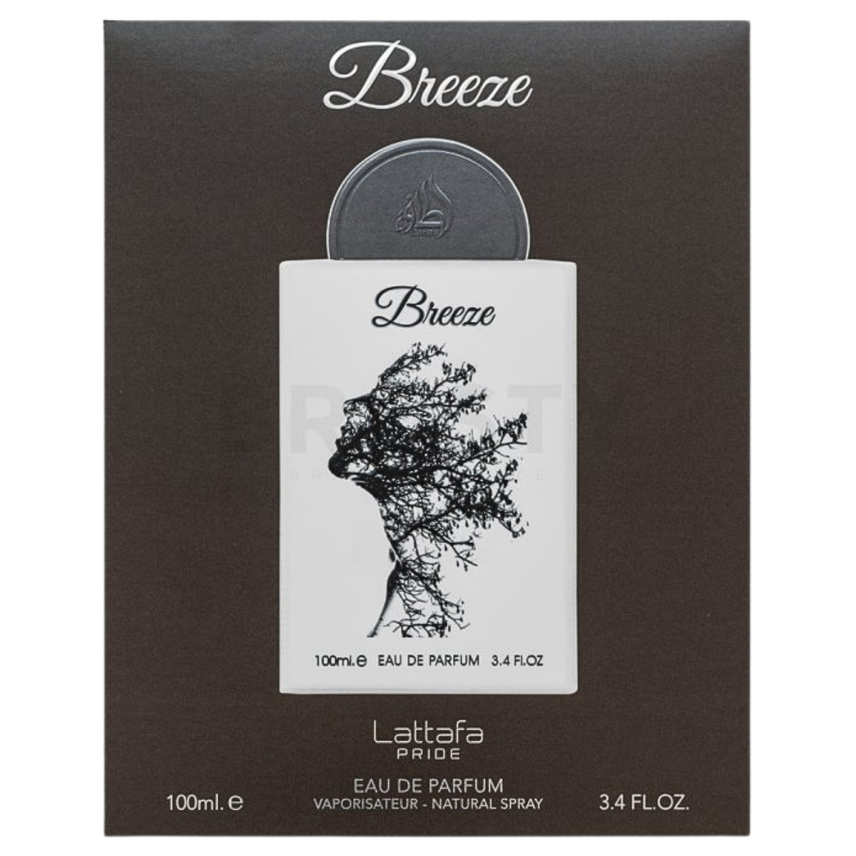 Breeze Lattafa PRIDE Eau de Parfum 100ml
