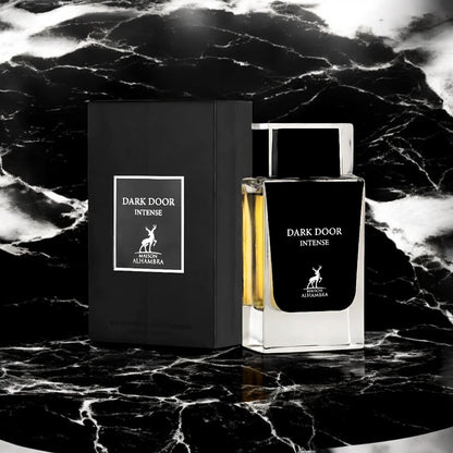 Dark door intense Maison Alhambra Eau de parfum 100ml