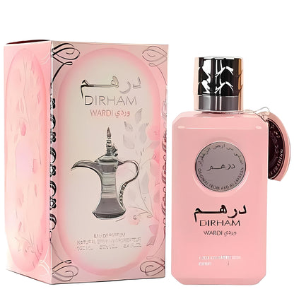 Ard al Zaafaran perfume Dirham Wardi Eau de Parfum 100ml