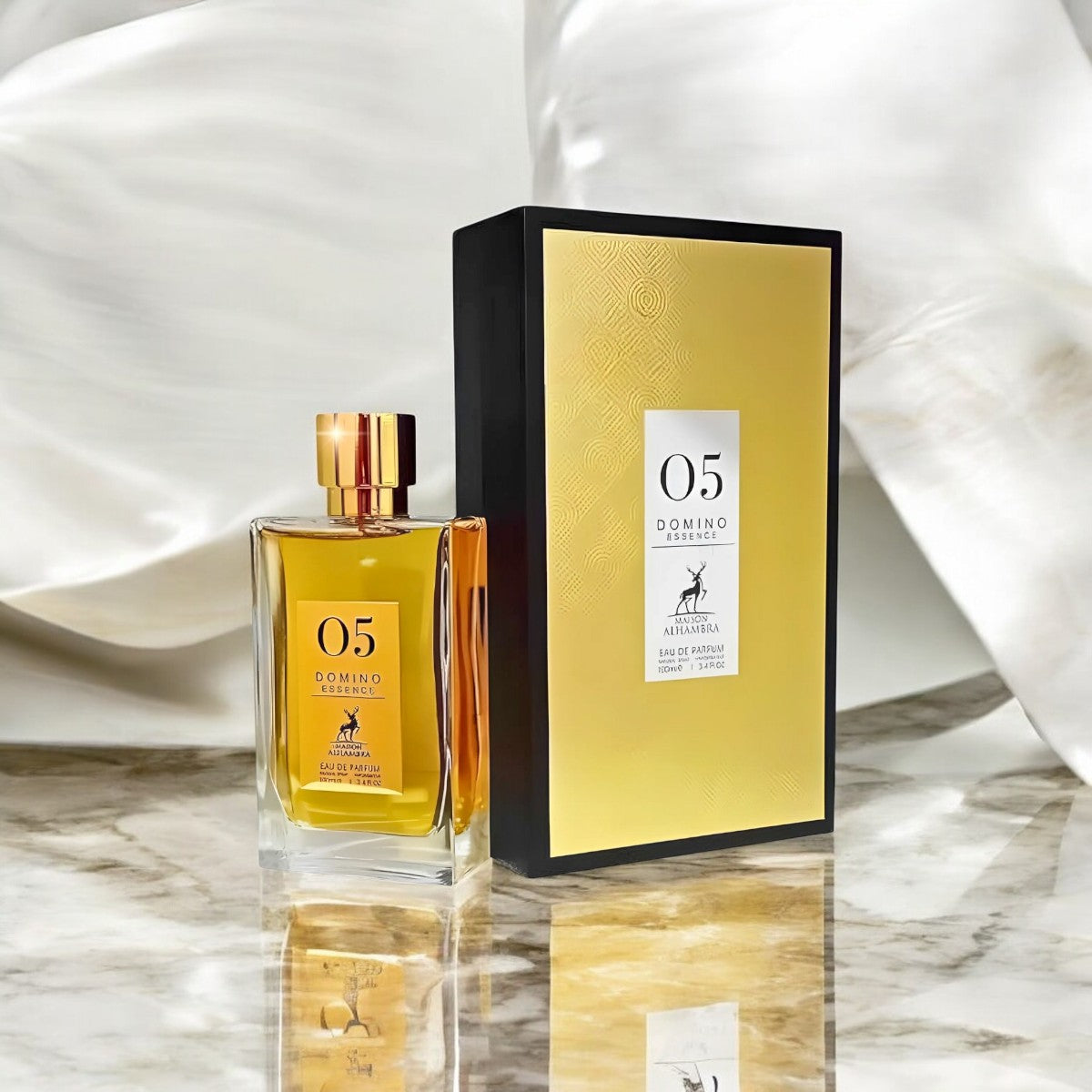 Domino 05 Essence Maison Alhambra perfume Eau de Parfum 100ml