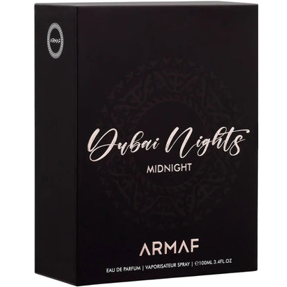 ARMAF Dubai Nights Midnight eau de pafum 100ml