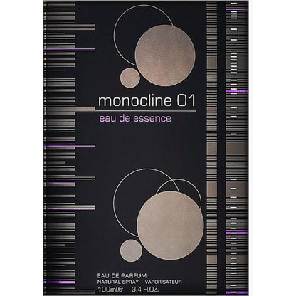 Maison Alhambra Monocline 01 eau de parfum 100ml