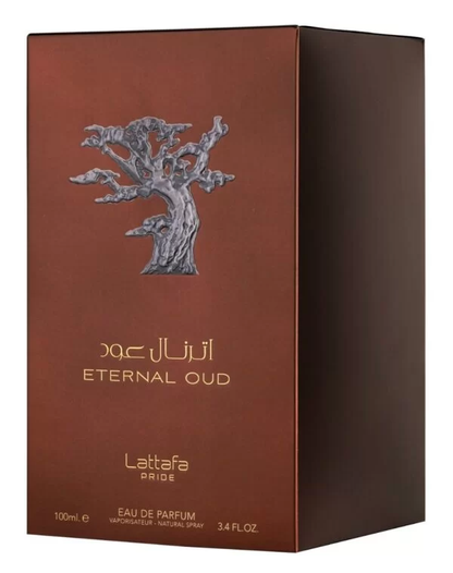 Lattafa Pride Perfume Eternal Oud Eau de Parfum 100ml