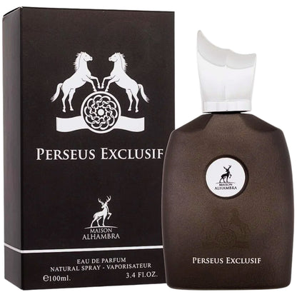 Maison Alhambra Perseus Exclusif Eau de Parfum 100 ml