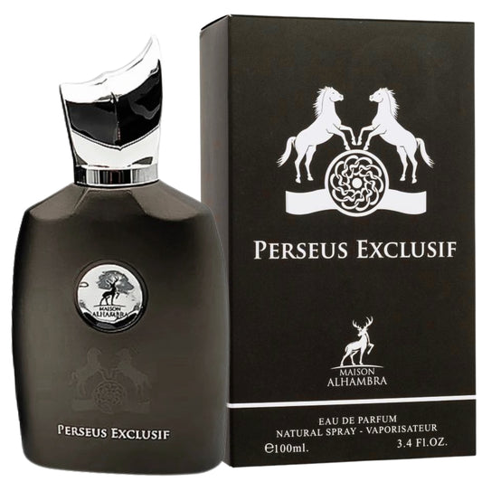 Maison Alhambra Perseus Exclusif Eau de Parfum 100 ml