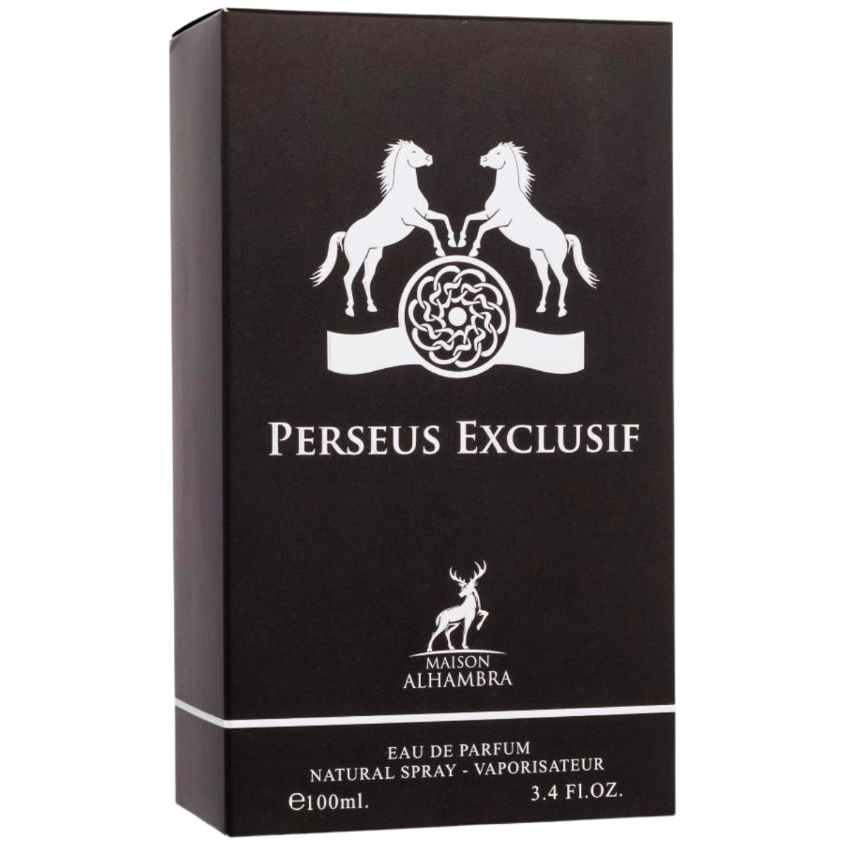Maison Alhambra Perseus Exclusif Eau de Parfum 100 ml