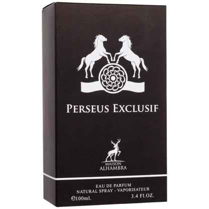 Maison Alhambra Perseus Exclusif Eau de Parfum 100 ml