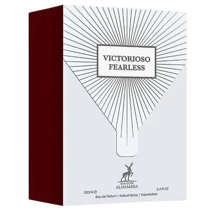 Maison Alhambra Victorioso Fearless eau de parfum 100ml
