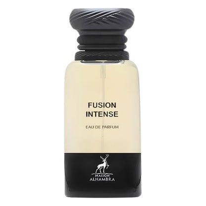 Maison Alhambra Fusion Intense eau de parfum 80ml
