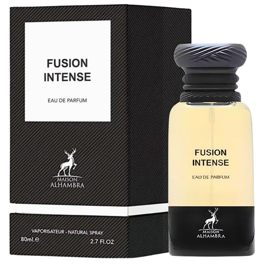 Maison Alhambra Fusion Intense eau de parfum 80ml