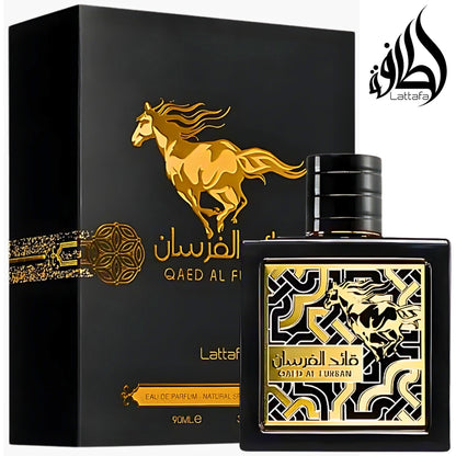 Qaed al Fursan Lattafa Eau de Parfum 90ml