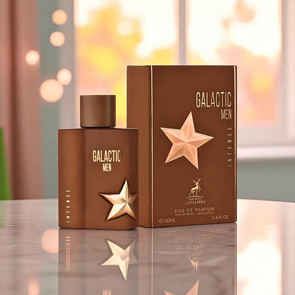 Maison Alhambra Galactic Men Intense eau de parfum 100ml