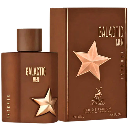 Maison Alhambra Galactic Men Intense eau de parfum 100ml