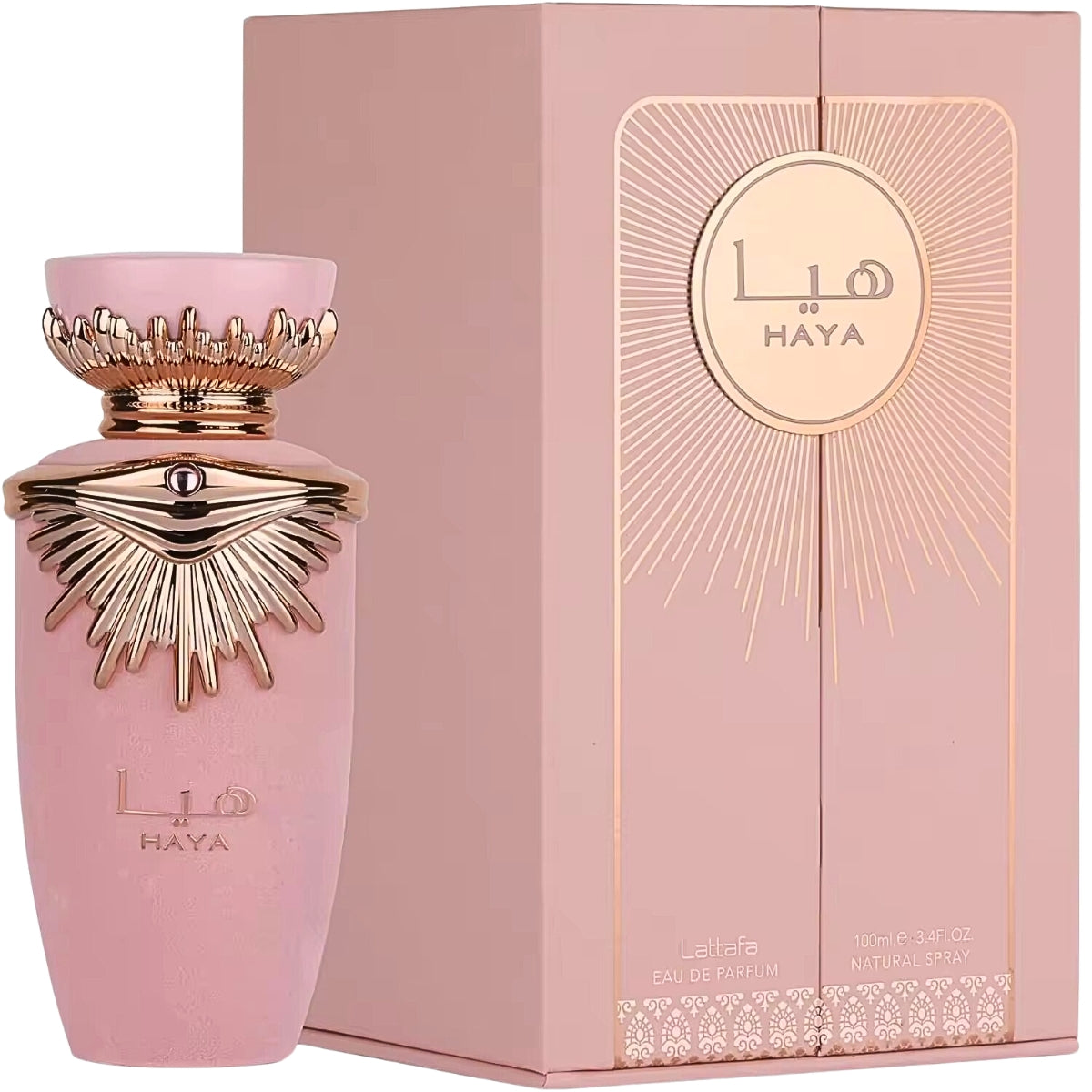 Haya Lattafa Eau de Parfum 100ml