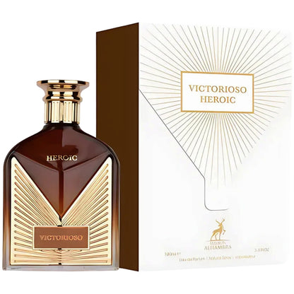 Maison Alhambra Victorioso Heroic eau de parfum 100ml
