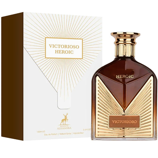 Maison Alhambra Victorioso Heroic eau de parfum 100ml