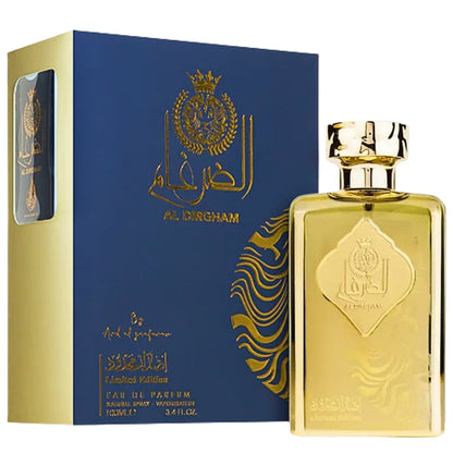 Al Dirgham Limited Edition Ard al Zaafaran Eau de Parfum 100ml