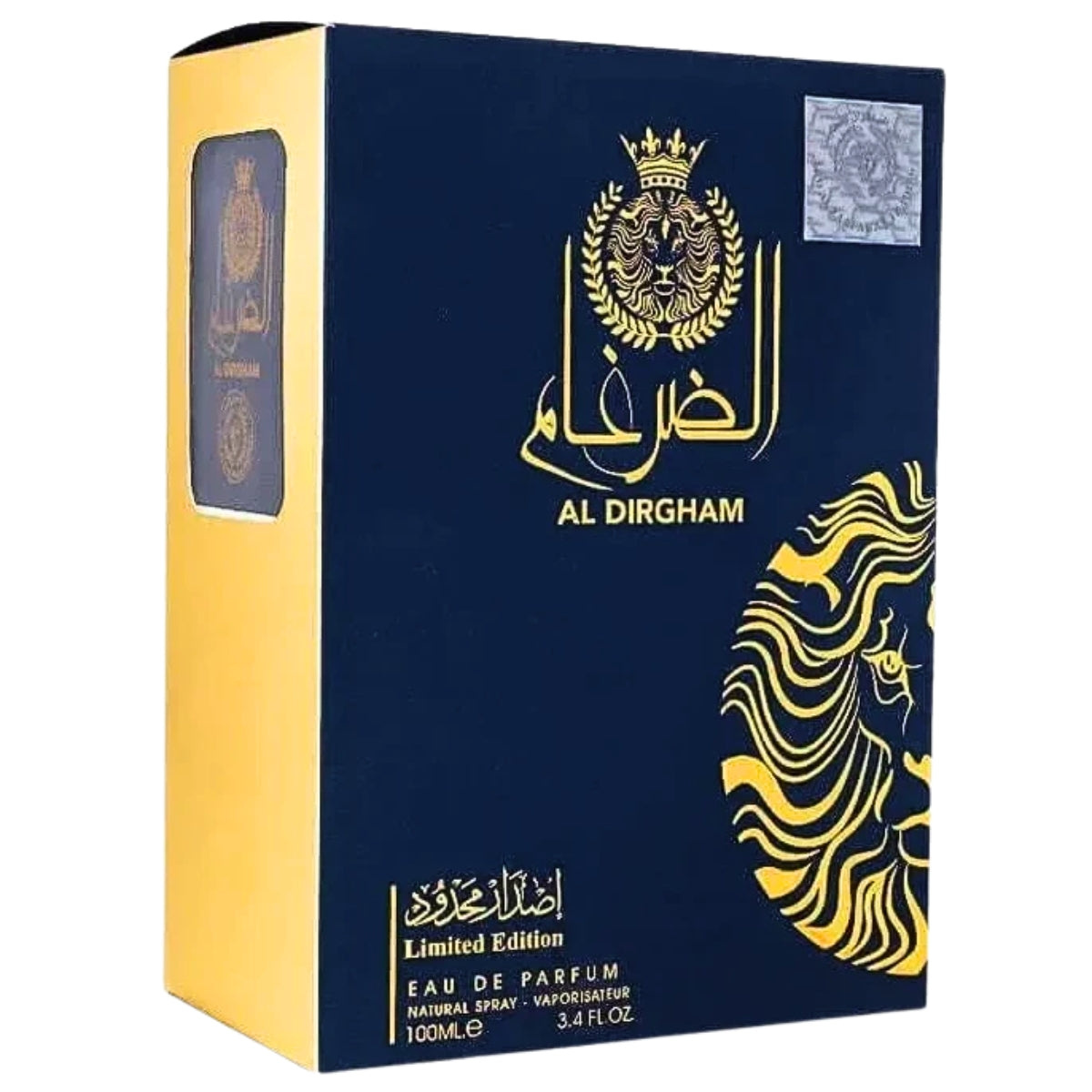 Al Dirgham Limited Edition Ard al Zaafaran Eau de Parfum 100ml