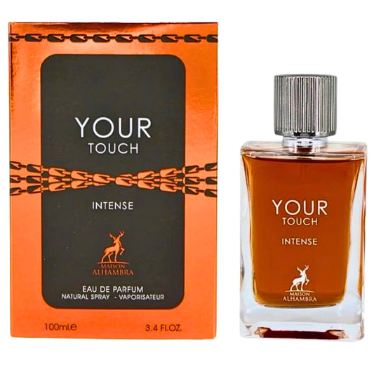 Maison Alhambra Your Touch Intense eau de parfum 100ml