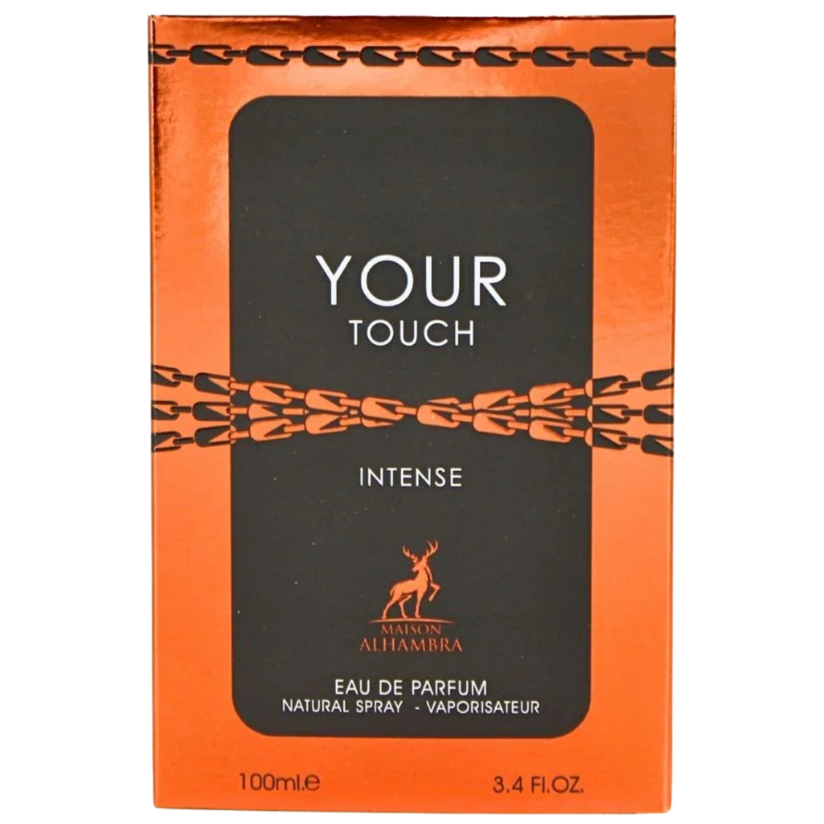 Maison Alhambra Your Touch Intense eau de parfum 100ml