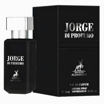 Maison Alhambra Jorge Di Profumo Eau de Parfum 100 ml / 30 ml