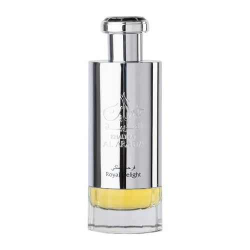 Lattafa Perfume Khaltaat Al Arabia Royal Delight (Silver) Eau de Parfum 100 ml