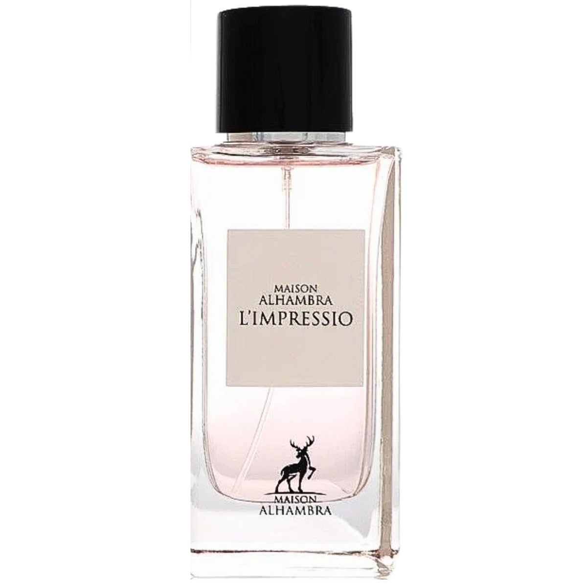 L'impressio Pour Femme Maison Alhambra Limpressio eau de parfum 100ml