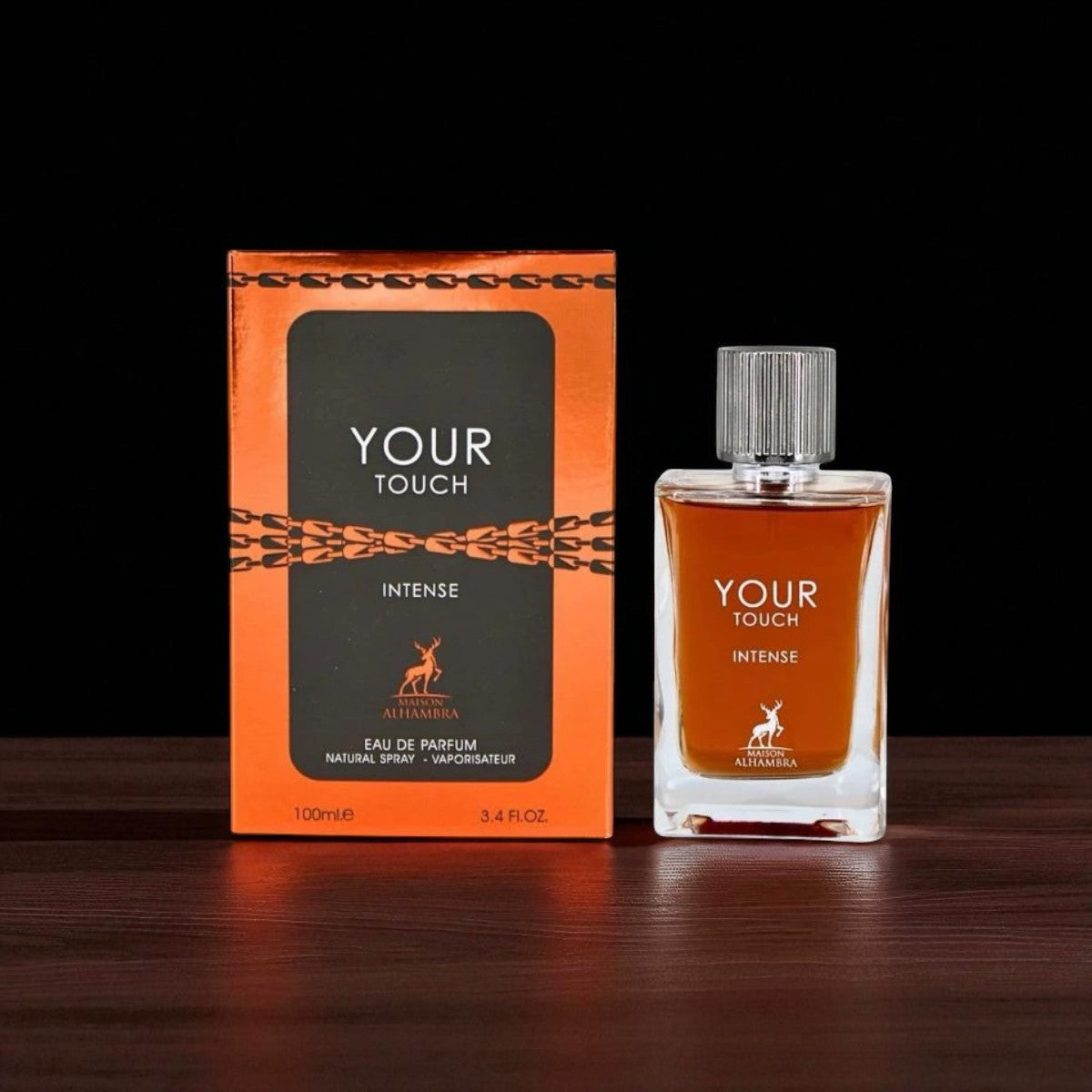 Maison Alhambra Your Touch Intense eau de parfum 100ml