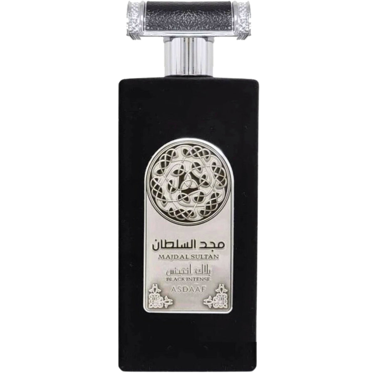 Majd al Sultan Black Intense Asdaaf Lattafa Perfume Eau de Parfum 100ml