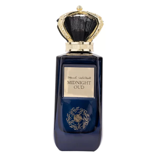 Ard al Zaafaran perfume Midnight Oud Eau de Parfum 100ml